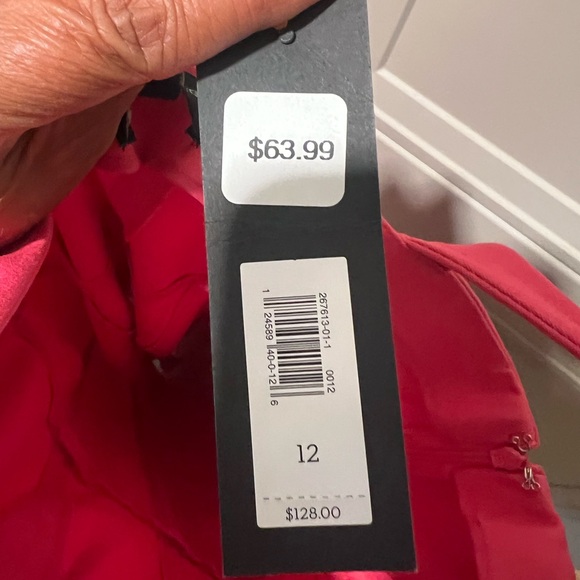 Red Banana Republic Dress - Picture 7 of 7